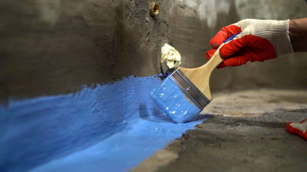 Commercial Waterproofing in Decatur, MI